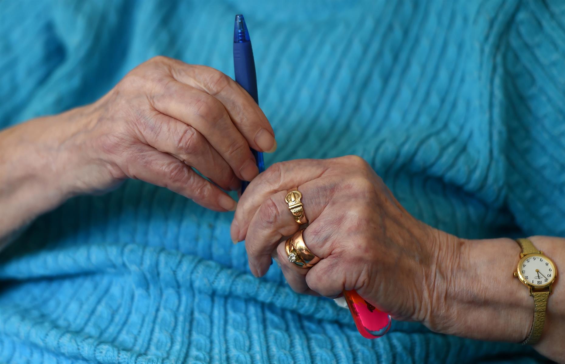 Dagny Carlsson, 107